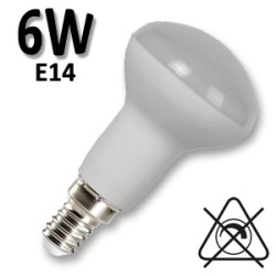 Ampoule réflecteur LED R50 E14 - DURALAMP L645W