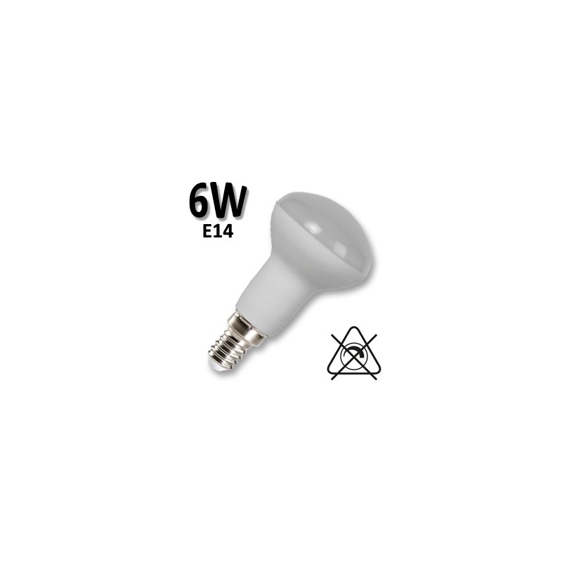 Ampoule réflecteur LED R50 E14 - DURALAMP L645W