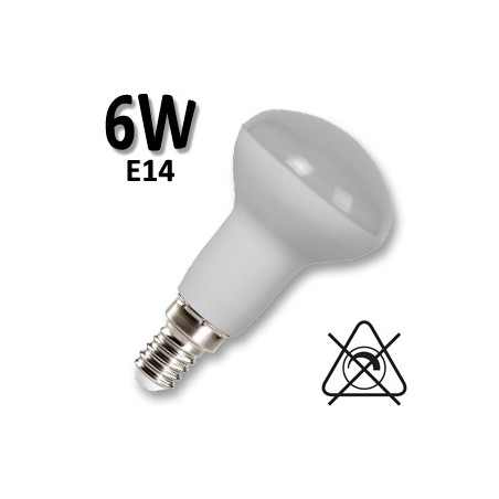 Ampoule réflecteur LED R50 E14 - DURALAMP L645W
