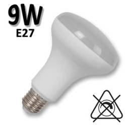 Ampoule réflecteur LED R63 E27 - DURALAMP L636W