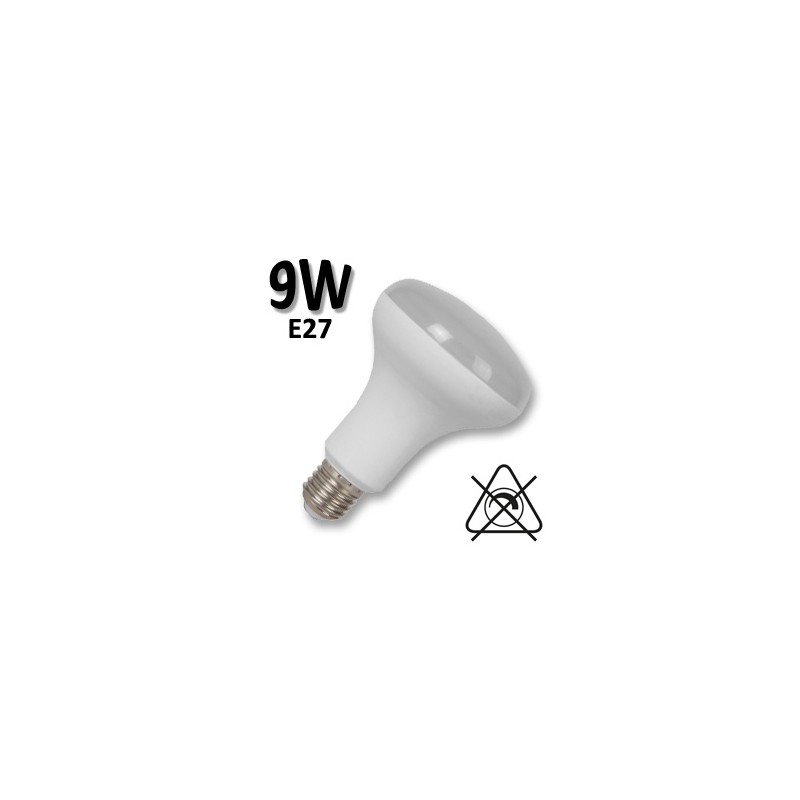 Ampoule réflecteur LED R63 E27 - DURALAMP L636W
