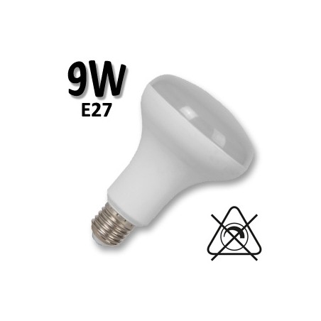 Ampoule réflecteur LED R63 E27 - DURALAMP L636W