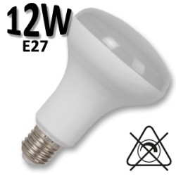 Ampoule réflecteur LED R80 E27 - DURALAMP L758WB