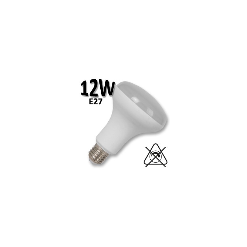 Ampoule réflecteur LED R80 E27 - DURALAMP L758WB