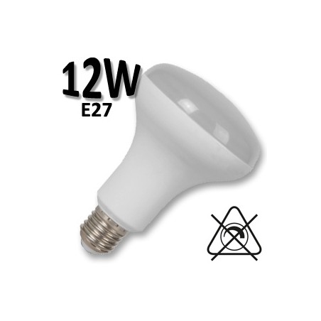 Ampoule réflecteur LED R80 E27 - DURALAMP L758WB