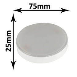 Ampoule LED de 3W Gx53 SYLVANIA 0026666