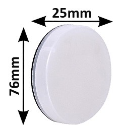 Ampoule LED de 4.5W Gx53 830 SYLVANIA 0026785