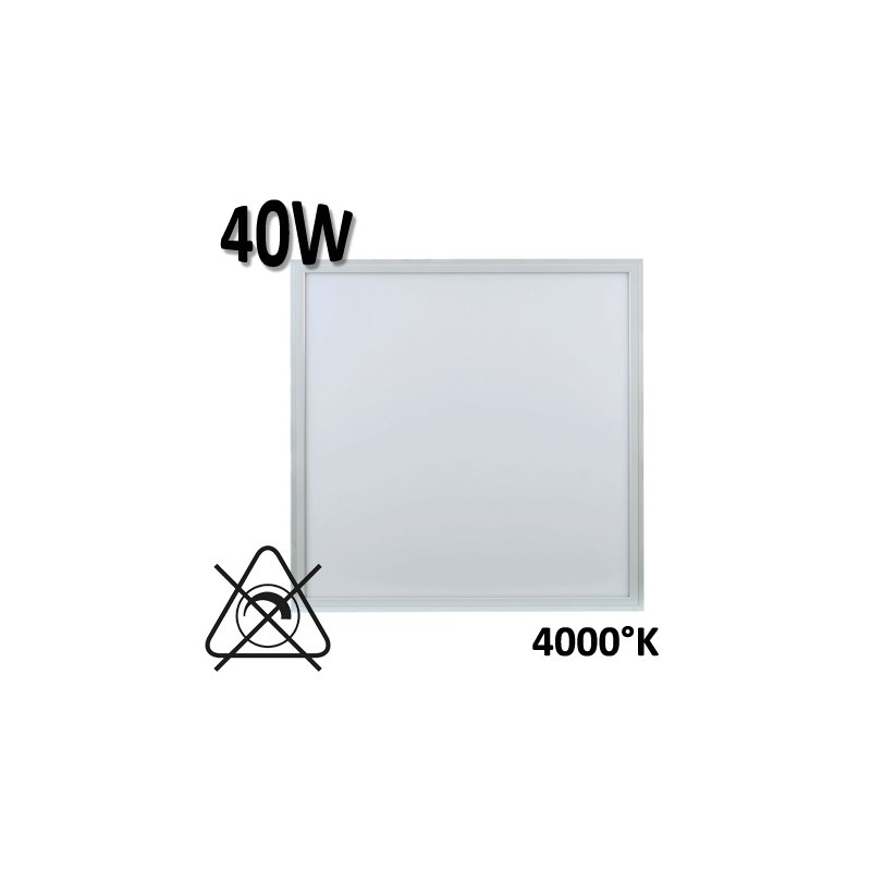 Dalle LED 600x600 40W JISO