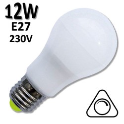 GIRARD SUDRON 167138 - Ampoule standard 12W E27 gradable