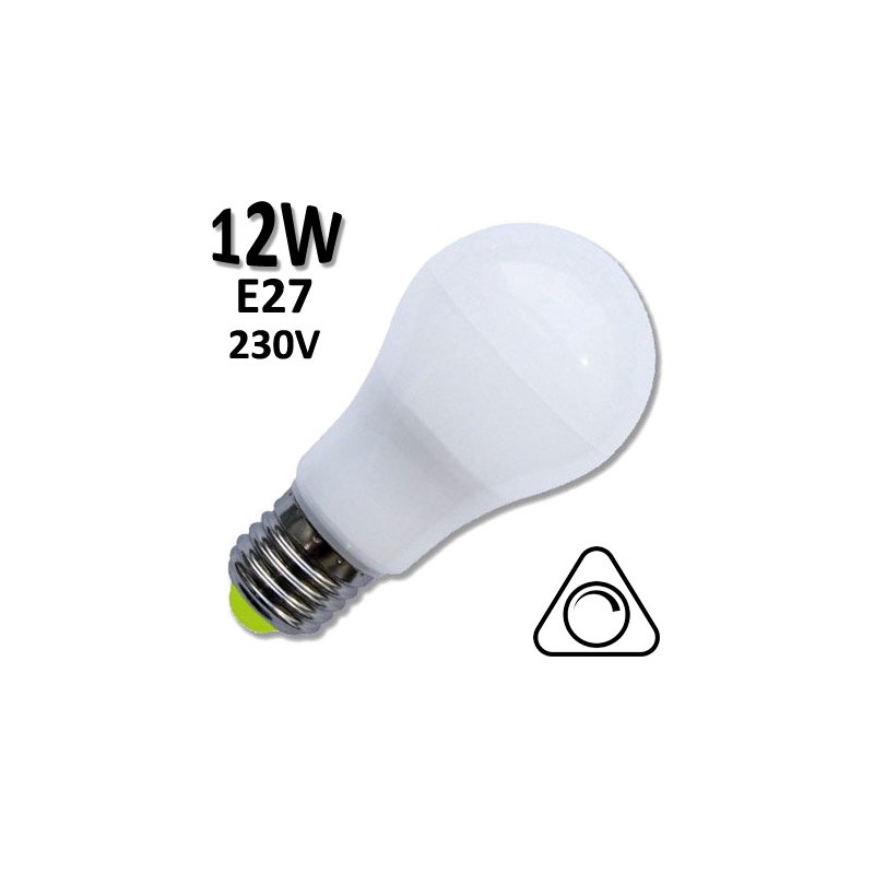 GIRARD SUDRON 167138 - Ampoule standard 12W E27 gradable