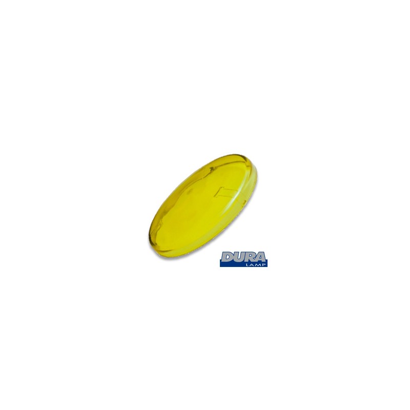 Filtre de couleur jaune pour l'ampoule par38 IP65 DURALAMP