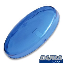 Filtre de couleur bleu pour l'ampoule par38 IP65 DURALAMP
