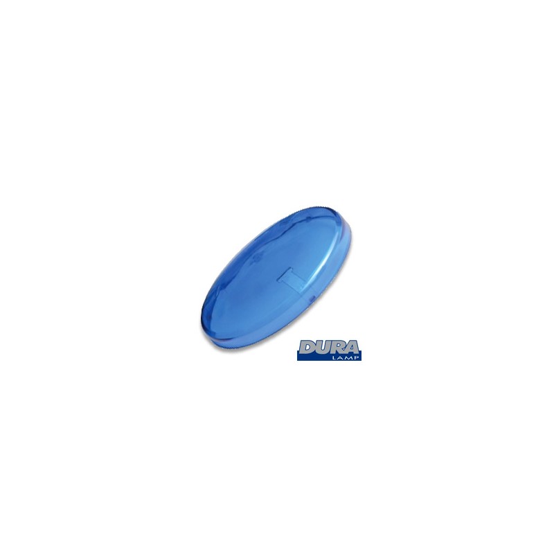 Filtre de couleur bleu pour l'ampoule par38 IP65 DURALAMP
