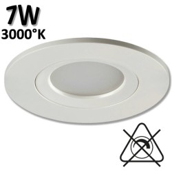 Spot encastré LED SYLVANIA START SPOT 230V 7W 3000K
