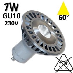 SYLVANIA HI SPOT ES63 remplaçante BENEITO LED ES63 8W GU10