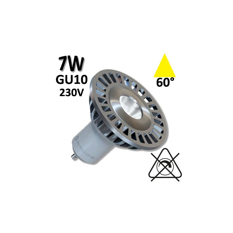 SYLVANIA HI SPOT ES63 remplaçante BENEITO LED ES63 8W GU10