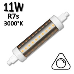 Tube LED R7S 118mm 11W - Lampe LED tubulaire BENEITO 347