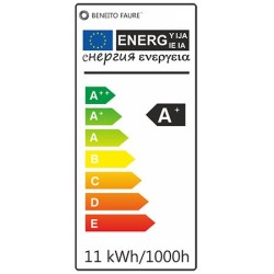 Tube LED R7S 118mm 11W - Lampe LED tubulaire BENEITO 347