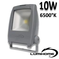 Projecteur extérieur LED plat 10W LUMIHOME