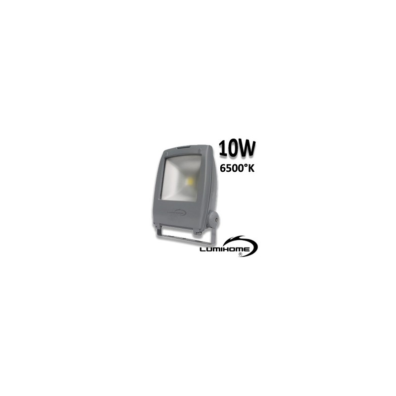 Projecteur extérieur LED plat 10W LUMIHOME