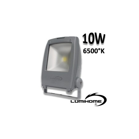 Projecteur extérieur LED plat 10W LUMIHOME