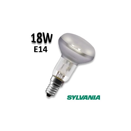 Spot 18W E14 240V - Lampe PAR16 éco halogene