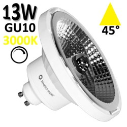 SYLVANIA HI SPOT SA111 remplaçante BENEITO LED AR111 13W GU10 Dim