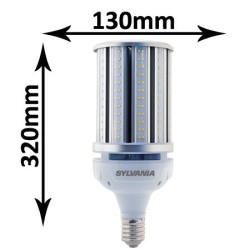 SYLVANIA 0028376 - Lampe LED ToLEDo Performer 110W E40 230V