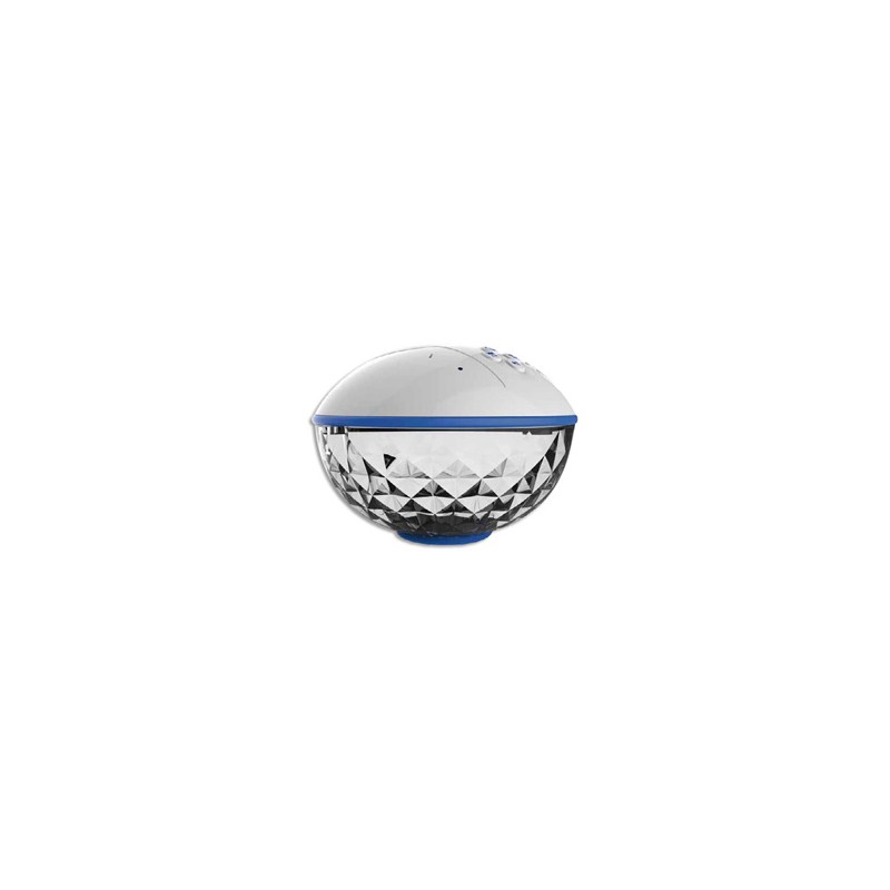 Mini enceinte LED RGB bluetooth résistante à l'eau