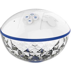 Mini enceinte LED RGB bluetooth résistante à l'eau