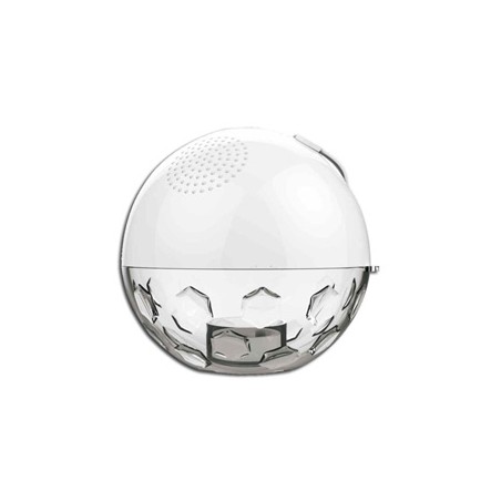 Enceinte LED RGB bluetooth résistante à l'eau