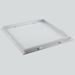 Cadre sailli dalle LED 600x600