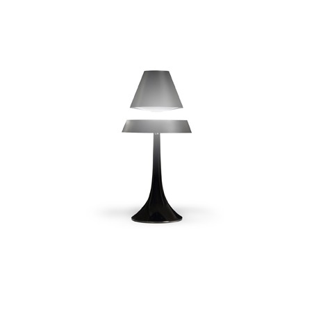 Lampe à poser en apesanteur MAGNETIC LAND noire