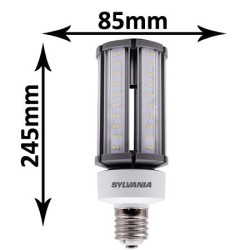 SYLVANIA 0028373 - Lampe LED ToLEDo Performer 54W E40 230V
