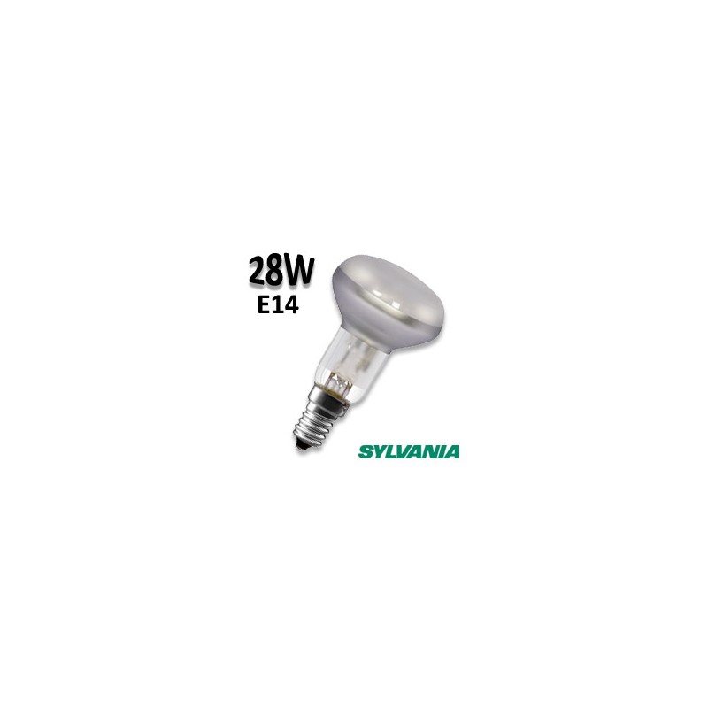 Spot 28W E14 240V - Lampe PAR16 éco halogene