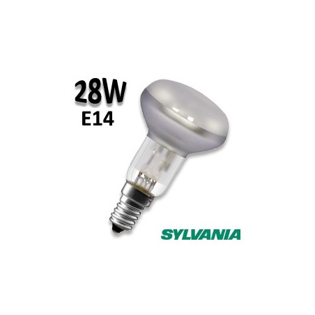 Spot 28W E14 240V - Lampe PAR16 éco halogene