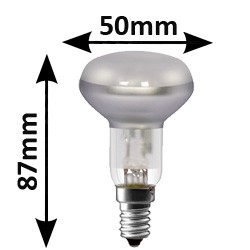 Spot 28W E14 240V - Lampe PAR16 éco halogene