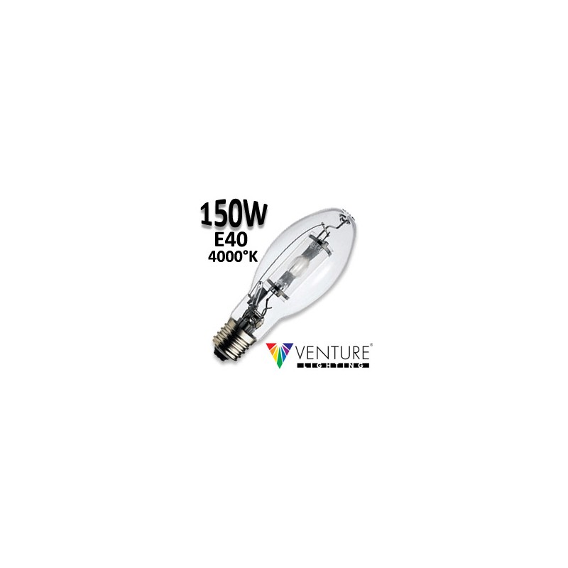 Lampe VENTURE WHITELUX PLUS HIPE 150W E40 740 10051