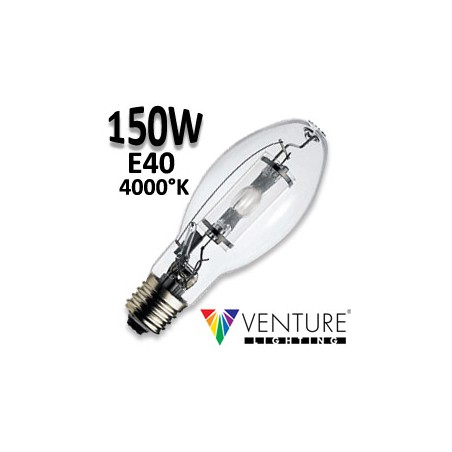 Lampe VENTURE WHITELUX PLUS HIPE 150W E40 740 10051