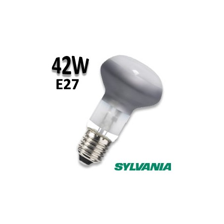 Spot 42W E27 240V - Lampe réflecteur OSRAM PAR20