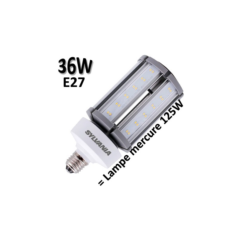 SYLVANIA 0028371 - Lampe LED ToLEDo Performer 36W E27 230V