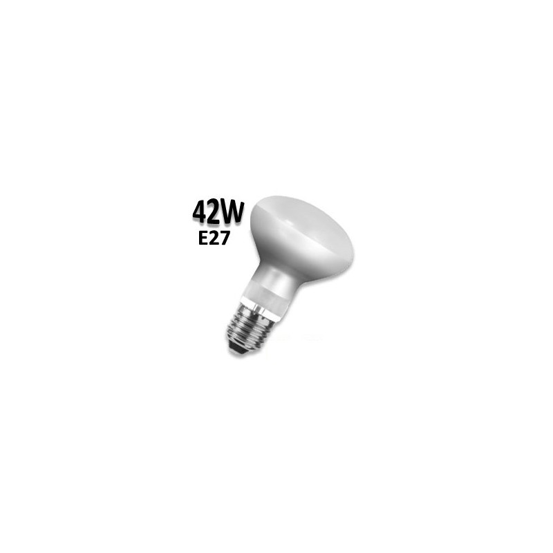 Spot 42W E27 240V - Lampe réflecteur SYLVANIA PAR25