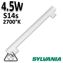 Tube LED S14d 4.5W 500mm - SYLVANIA STRIPLIGHT
