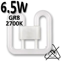 Ampoule LED GR8 6,5W GE LIGHTING 