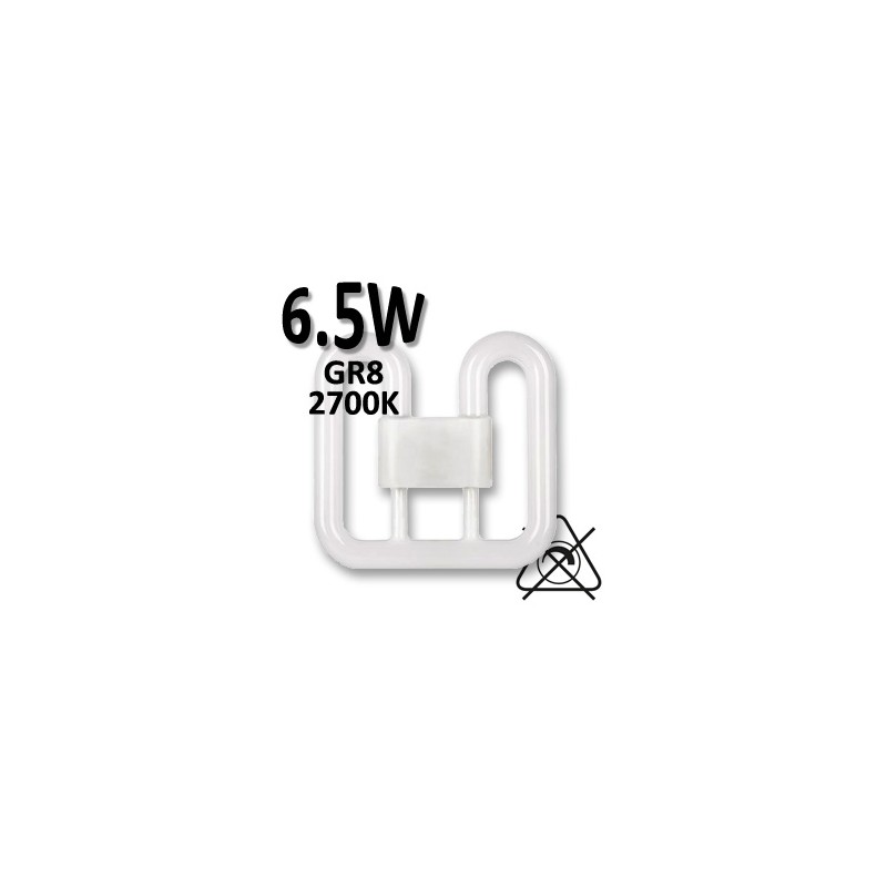 Ampoule LED GR8 6,5W GE LIGHTING 