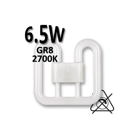 Ampoule LED GR8 6,5W GE LIGHTING 