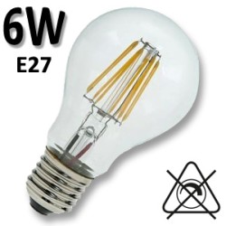 Ampoule LED 24V AC/DC E27 7W - BAILEY 80100037363
