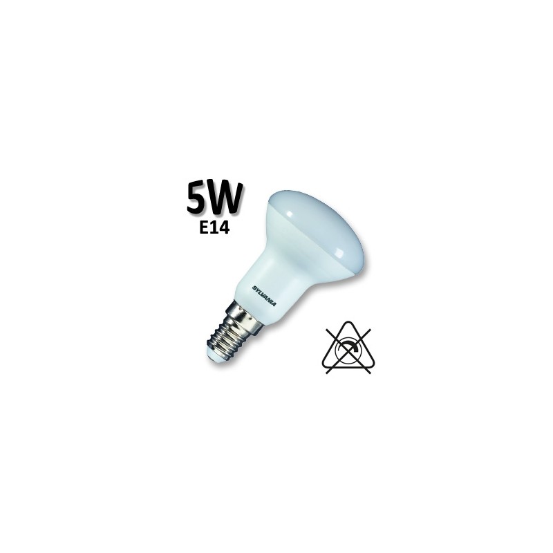 Ampoule réflecteur LED R50 5W E14 - SYLVANIA Refled R50