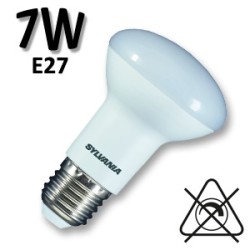Ampoule réflecteur LED R63 7W E27 - SYLVANIA Refled R63