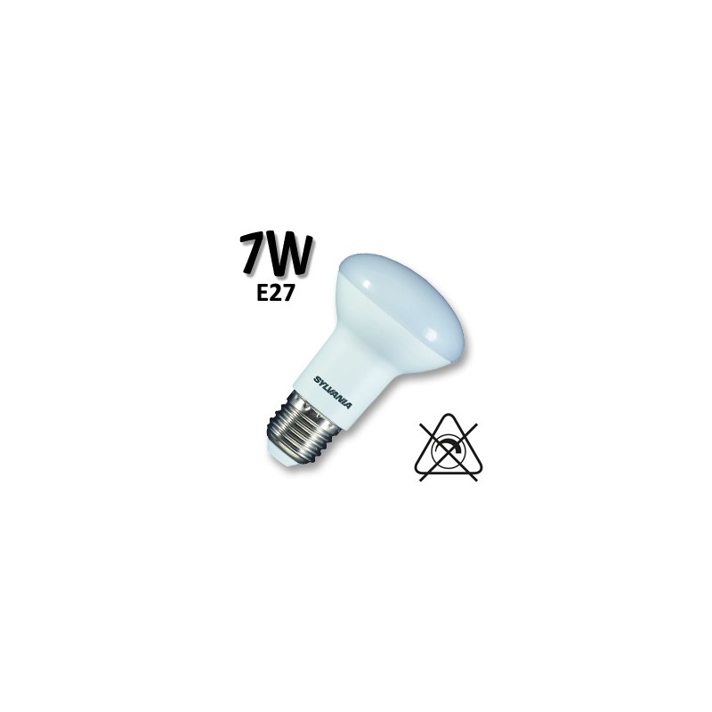 Ampoule réflecteur LED R63 7W E27 - SYLVANIA Refled R63